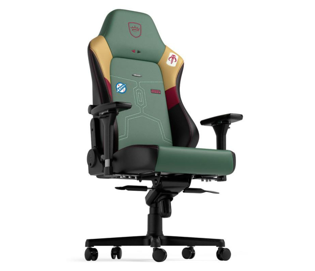 noblechairs HERO Gaming Boba Fett Edition - 1082691 - zdjęcie 4